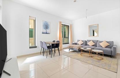 Apartment - 1 - 2 for rent in 29 Burj Boulevard Tower 1 - 29 Burj Boulevard - Downtown Dubai - Dubai