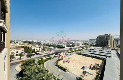 شقة - 2 غرف نوم - 2 حمامات للايجار في رحال 2 - مدينة جميرا ليفينج - أم سقيم - دبي