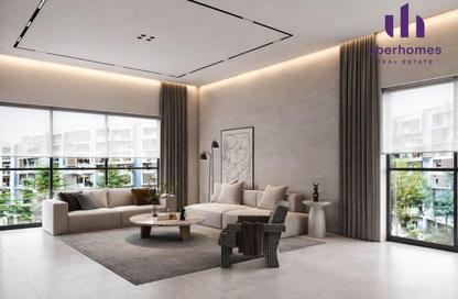 Apartment - 2 Bedrooms - 3 Bathrooms for sale in Hillside Residences 2 - Wasl Gate - Dubai
