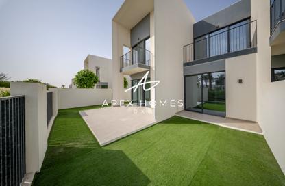 Villa - 4 Bedrooms - 4 Bathrooms for rent in Eden - The Valley - Dubai