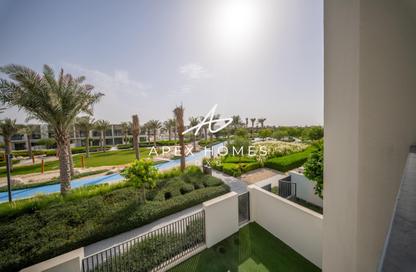 Villa - 4 Bedrooms - 4 Bathrooms for rent in Eden - The Valley - Dubai Villa - 4 Bedrooms - 4 Bathrooms for rent in Eden - The Valley - Dubai
