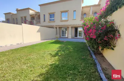 تاون هاوس - 2 غرف نوم - 3 حمامات للبيع في الينابيع 8 - الينابيع - دبي