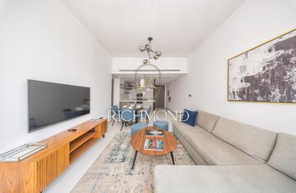 Apartment - 1 - 2 for rent in Soho Palm Jumeirah - Palm Jumeirah - Dubai