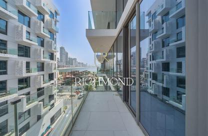 Apartment - 1 - 2 for rent in Soho Palm Jumeirah - Palm Jumeirah - Dubai