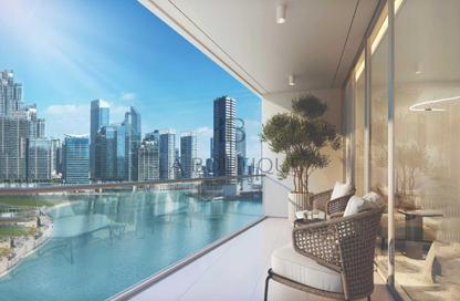 Apartment - 1 Bedroom - 1 Bathroom for sale in DG1 - Business Bay - Dubai
