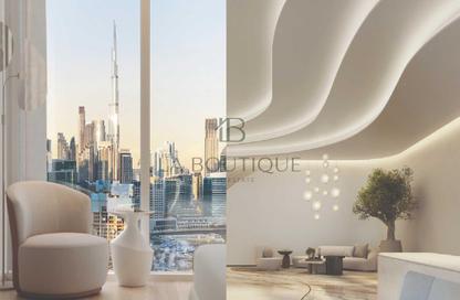 Apartment - 1 Bedroom - 1 Bathroom for sale in DG1 - Business Bay - Dubai