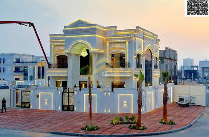 Townhouse - 5 Bedrooms - 7 Bathrooms for sale in Al Helio 2 - Al Helio - Ajman