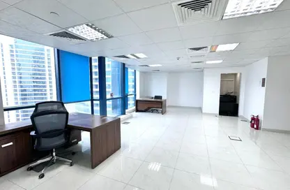 Office Space - Studio for rent in Jumeirah Bay X2 - JLT Cluster X - Jumeirah Lake Towers - Dubai