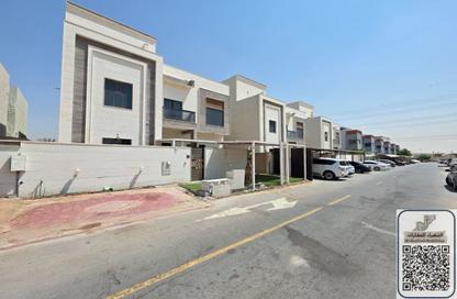 Villa - 6 - 7+ for rent in Al Yasmeen 1 - Al Yasmeen - Ajman