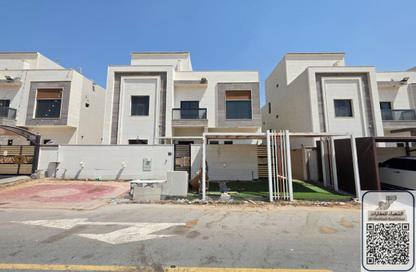 Villa - 6 - 7+ for rent in Al Yasmeen 1 - Al Yasmeen - Ajman