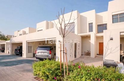 Townhouse - 4 - 4 for sale in Safi Townhouses - Safi - Town Square - Dubai
