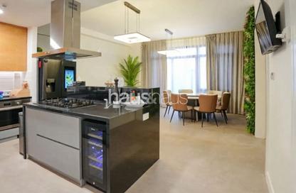 Townhouse - 4 - 4 for sale in Safi Townhouses - Safi - Town Square - Dubai
