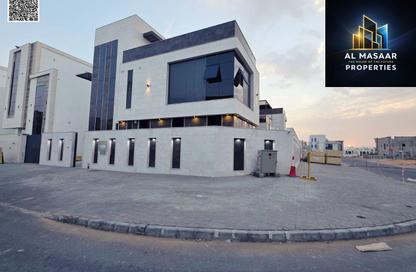 Villa - 6 Bedrooms - 7+ Bathrooms for sale in Al Helio 2 - Al Helio - Ajman Villa - 6 Bedrooms - 7+ Bathrooms for sale in Al Helio 2 - Al Helio - Ajman