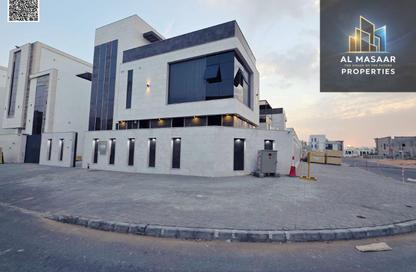 Villa - 6 Bedrooms - 7+ Bathrooms for sale in Al Helio 2 - Al Helio - Ajman Villa - 6 Bedrooms - 7+ Bathrooms for sale in Al Helio 2 - Al Helio - Ajman