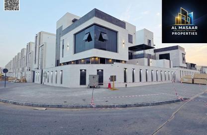 Villa - 6 Bedrooms - 7+ Bathrooms for sale in Al Helio 2 - Al Helio - Ajman Villa - 6 Bedrooms - 7+ Bathrooms for sale in Al Helio 2 - Al Helio - Ajman