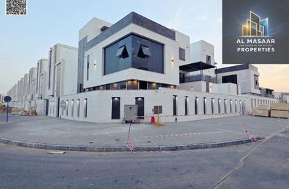 Villa - 6 Bedrooms - 7+ Bathrooms for sale in Al Helio 2 - Al Helio - Ajman Villa - 6 Bedrooms - 7+ Bathrooms for sale in Al Helio 2 - Al Helio - Ajman