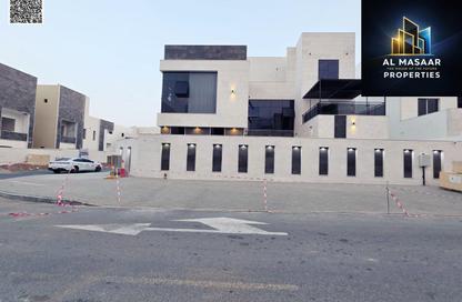 Villa - 6 Bedrooms - 7+ Bathrooms for sale in Al Helio 2 - Al Helio - Ajman Villa - 6 Bedrooms - 7+ Bathrooms for sale in Al Helio 2 - Al Helio - Ajman