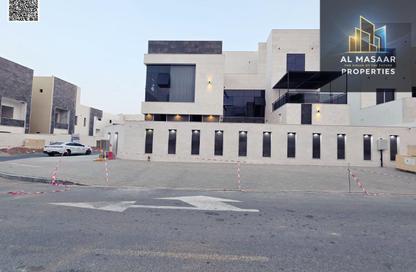 Villa - 6 Bedrooms - 7+ Bathrooms for sale in Al Helio 2 - Al Helio - Ajman Villa - 6 Bedrooms - 7+ Bathrooms for sale in Al Helio 2 - Al Helio - Ajman