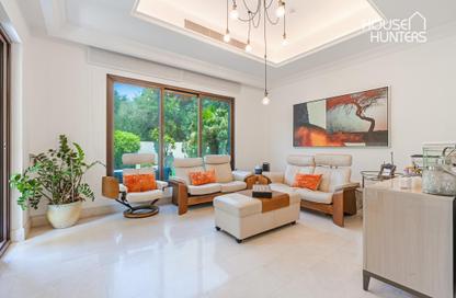 Villa - 4 Bedrooms - 4 Bathrooms for rent in Aseel - Arabian Ranches - Dubai