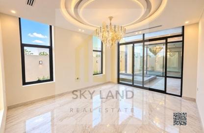 Villa - 5 - 7 for sale in Kabbali Hills - Al Helio 2 - Al Helio - Ajman Villa - 5 - 7 for sale in Kabbali Hills - Al Helio 2 - Al Helio - Ajman