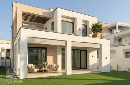 Villa - 4 Bedrooms - 4 Bathrooms for rent in Caya 1 - Arabian Ranches 3 - Dubai