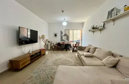 Apartment - 2 Bedrooms - 4 Bathrooms for sale in Icon Tower 2 - JLT Cluster L - Jumeirah Lake Towers - Dubai