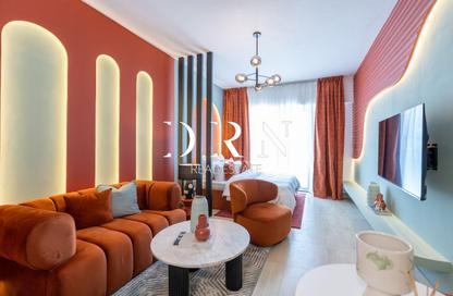 Apartment - Studio - 1 Bathroom for sale in Pantheon Elysee III - District 15 - Jumeirah Village Circle - Dubai