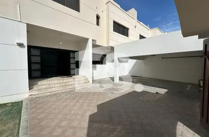 فيلا - 5 غرف نوم - 6 حمامات للايجار في زاب 2 - الزعاب - أبوظبي