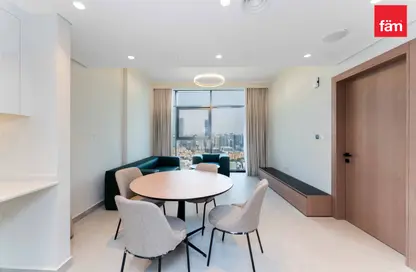 Apartment - 1 Bedroom - 2 Bathrooms for rent in Neva Residences - District 16 - Jumeirah Village Circle - Dubai