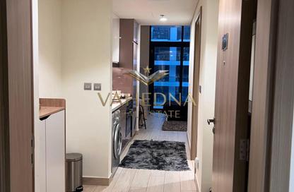 Apartment - Studio - 1 Bathroom for sale in Azizi Riviera 48 - Azizi Riviera - Meydan One - Meydan - Dubai