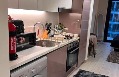 Apartment - Studio - 1 Bathroom for sale in Azizi Riviera 48 - Azizi Riviera - Meydan One - Meydan - Dubai Apartment - Studio - 1 Bathroom for sale in Azizi Riviera 48 - Azizi Riviera - Meydan One - Meydan - Dubai