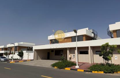 Villa - 5 Bedrooms - 7 Bathrooms for rent in Shomous Residential Complex - Sharjah Garden City - Sharjah Villa - 5 Bedrooms - 7 Bathrooms for rent in Shomous Residential Complex - Sharjah Garden City - Sharjah