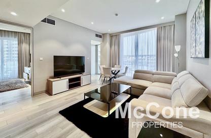 Apartment - 1 Bedroom - 1 Bathroom for rent in Marina Star - Dubai Marina - Dubai