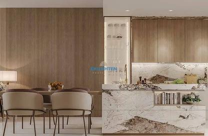 Apartment - Studio - 1 Bathroom for sale in Gardens 2 - Arjan - Dubai Apartment - Studio - 1 Bathroom for sale in Gardens 2 - Arjan - Dubai