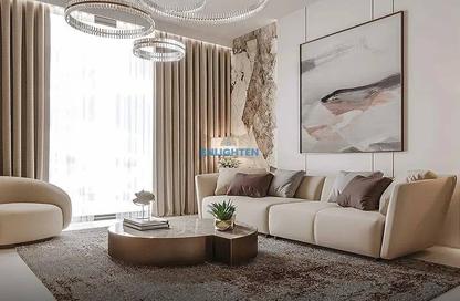 Apartment - Studio - 1 Bathroom for sale in Gardens 2 - Arjan - Dubai