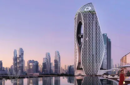 شقة - 2 غرف نوم - 3 حمامات للبيع في صفا تو - الخليج التجاري - دبي