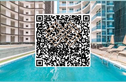 Apartment - 1 Bedroom - 2 Bathrooms for sale in Oasis Tower - Al Rashidiya 1 - Al Rashidiya - Ajman Apartment - 1 Bedroom - 2 Bathrooms for sale in Oasis Tower - Al Rashidiya 1 - Al Rashidiya - Ajman