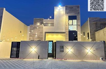 Villa - 4 Bedrooms - 6 Bathrooms for rent in Al Helio 2 - Al Helio - Ajman
