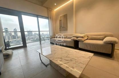 Apartment - 1 Bedroom - 2 Bathrooms for rent in Park View Tower - District 14 - Jumeirah Village Circle - Dubai