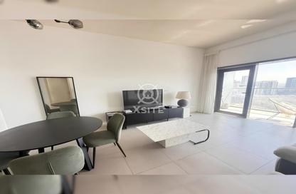Apartment - 1 Bedroom - 2 Bathrooms for rent in Park View Tower - District 14 - Jumeirah Village Circle - Dubai