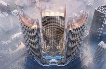 شقة - غرفة نوم - 2 حمامات للبيع في بن غاطي سكاي رايز برج ب - بن غاطي سكاي رايز - الخليج التجاري - دبي شقة - غرفة نوم - 2 حمامات للبيع في بن غاطي سكاي رايز برج ب - بن غاطي سكاي رايز - الخليج التجاري - دبي