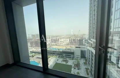 شقة - غرفة نوم - 2 حمامات للايجار في برج The Crest B - ذا كريست - صبحا هارتلاند - مدينة الشيخ محمد بن راشد - دبي