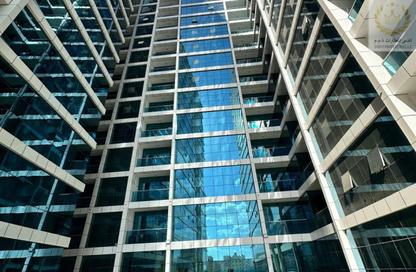 Apartment - 1 Bedroom - 2 Bathrooms for sale in Gulfa Towers - Al Rashidiya 1 - Al Rashidiya - Ajman
