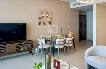Apartment - 2 Bedrooms - 2 Bathrooms for rent in 5242 Tower 1 - 5242 - Dubai Marina - Dubai
