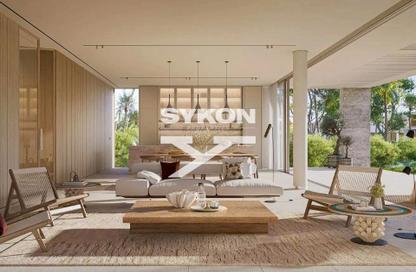 Villa - 4 Bedrooms - 6 Bathrooms for sale in Bay Villas - Dubai Islands - Dubai
