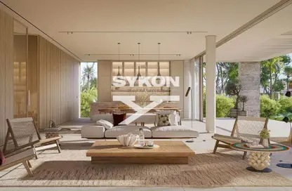 Villa - 4 Bedrooms - 6 Bathrooms for sale in Bay Villas - Dubai Islands - Dubai Villa - 4 Bedrooms - 6 Bathrooms for sale in Bay Villas - Dubai Islands - Dubai