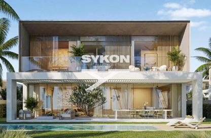 Villa - 4 Bedrooms - 6 Bathrooms for sale in Bay Villas - Dubai Islands - Dubai