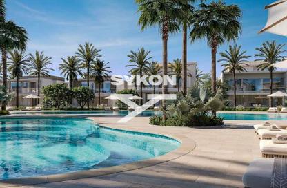 Villa - 4 Bedrooms - 6 Bathrooms for sale in Bay Villas - Dubai Islands - Dubai