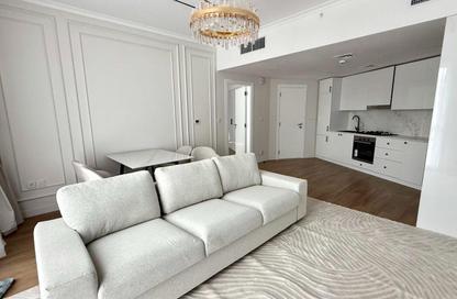 Apartment - 1 Bedroom - 2 Bathrooms for rent in Lakeside Tower B - Lakeside Residence - Dubai Production City (IMPZ) - Dubai