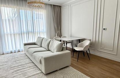Apartment - 1 Bedroom - 2 Bathrooms for rent in Lakeside Tower B - Lakeside Residence - Dubai Production City (IMPZ) - Dubai